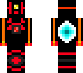 my first skin? not sure but i guess so... eh.