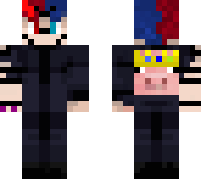 my skin but with sukuna stuff