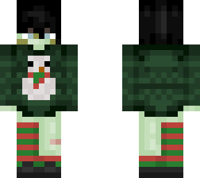 new pea christmas