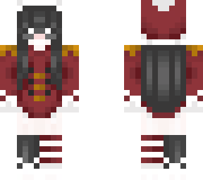 nutcracker girl christmas