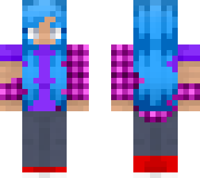 pink flannel