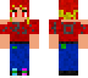 pixel lava 1