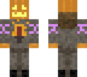 pumpkin dude