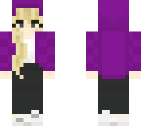 purple!