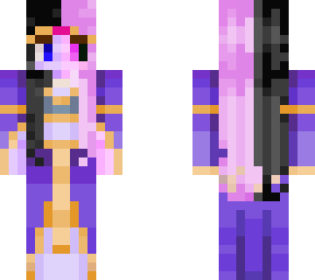 purple