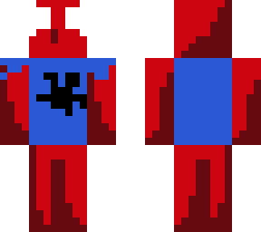 scarlet spider