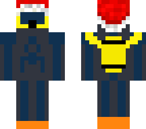 scuba diving zombie 2.0 (christmas)