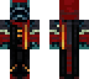 shangrin warden