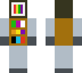 skin 2 robot