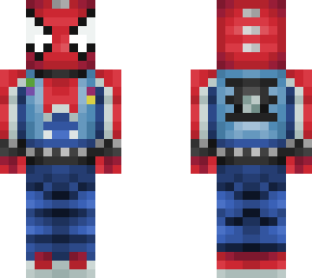 spiderman punk