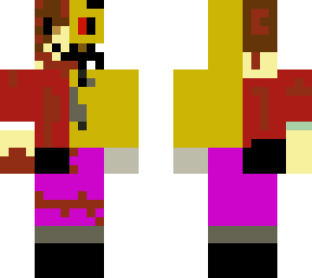 spring foxy mat bloody version
