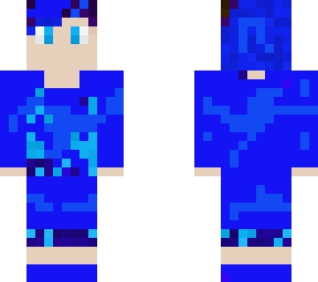 the blue boy