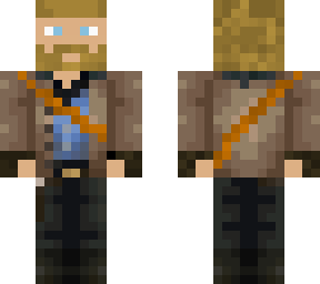 the gun slinger