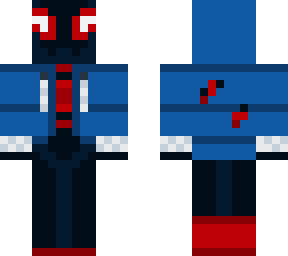 winter miles morales (my style)