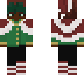 winter prince (holiday edition)  (darker)