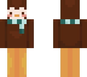 winter the penguin! | christmas season skin