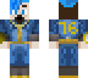 zombiebeardtv vault 76