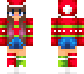 {=; my perfect christmas ;=} - snowcember day 12