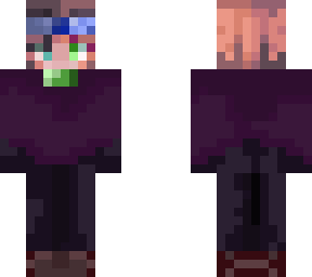 1st life (last life skin)