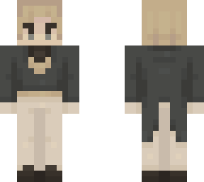 blonde boy