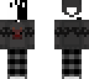 christmas black