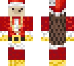 christmas hedgehog