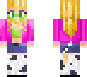 clarabelle the cowgirl version 3