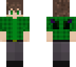cryonism w/ flannel