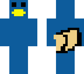 duck with good back
