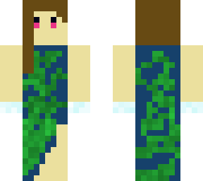earth and ice girl