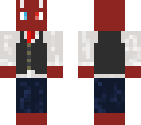 ember dragon bartender