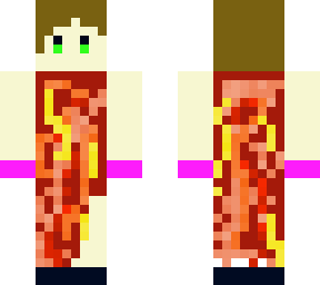 fire girl