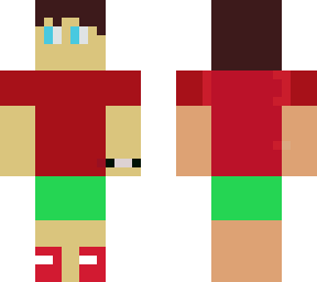 foolishworm2635`s skin