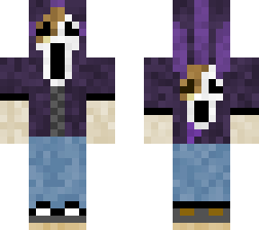 ghostie's skin