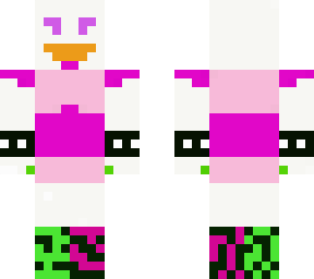 glamrock chica