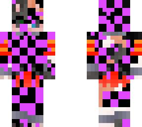 glitched mantis 4