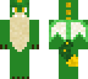 green dragon