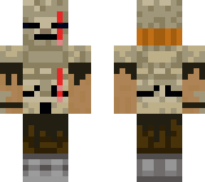 grim armor