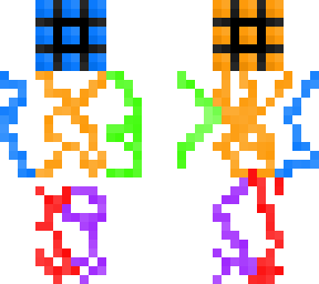 its rubix time! (cool effect)