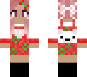 lilobillochillo chrimas skin