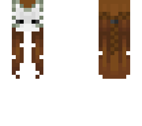 long hair base