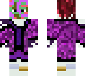 mage of unknown ailment