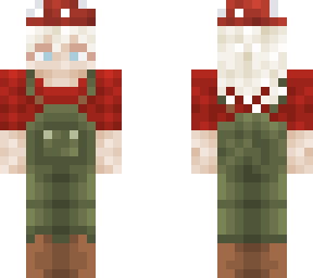 mushroom [androgynous/slim]