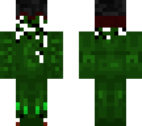 my brother's skin