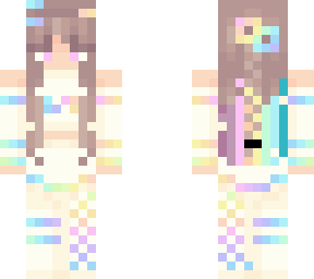 my skin :d (credit to @xxmiloxx