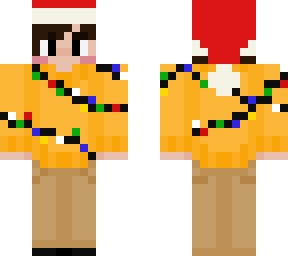 mycellius (oc) christmas