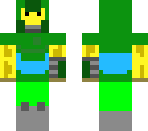 noob guy from oof