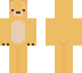 peach bear :p