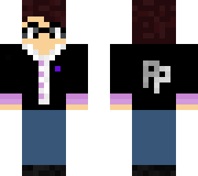 pepe con lentes chido