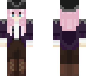 purple pirate!